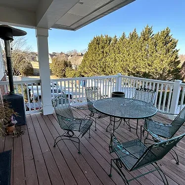AJGA Deck